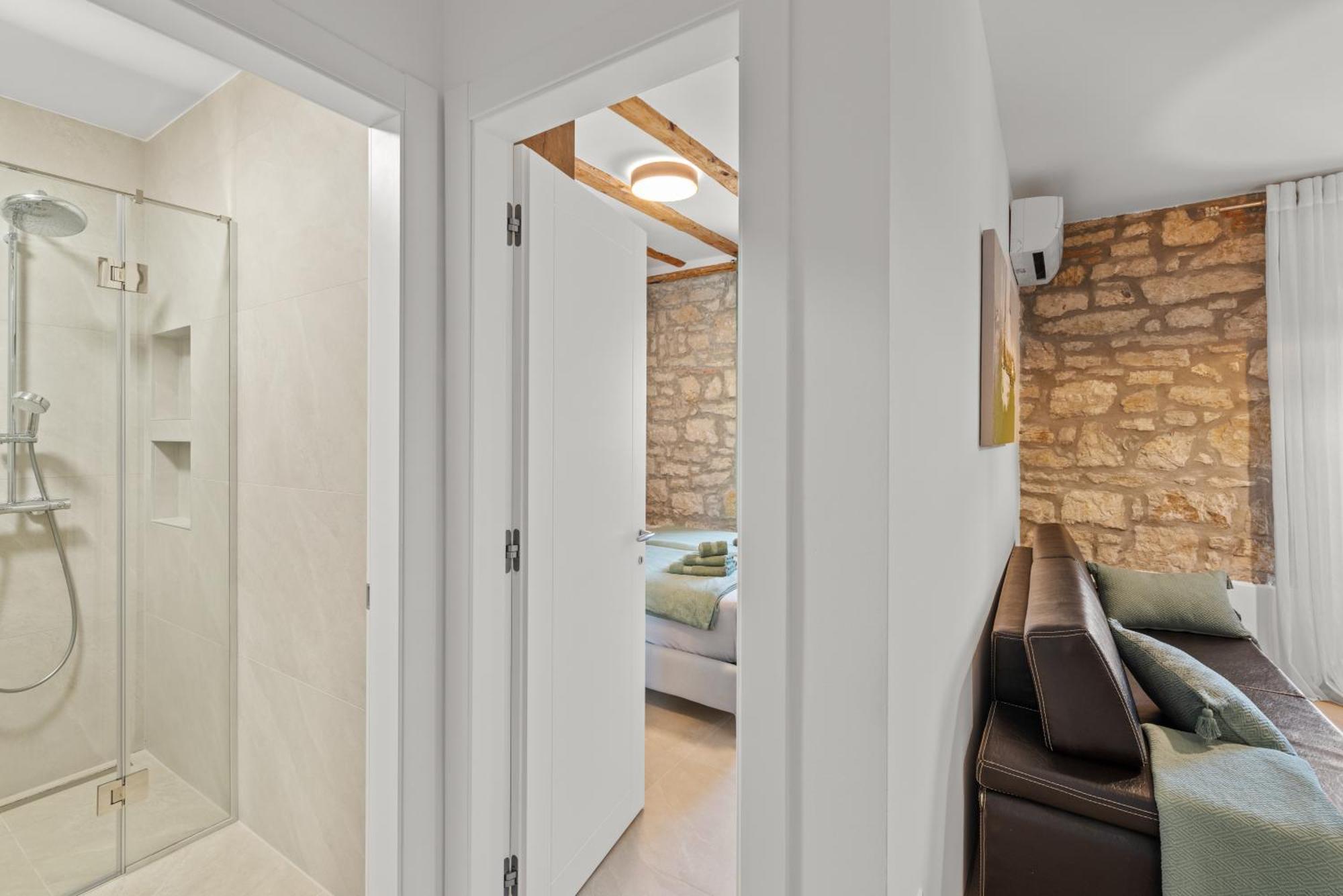 Angel'S Sunrise Apartment Porec Exterior photo
