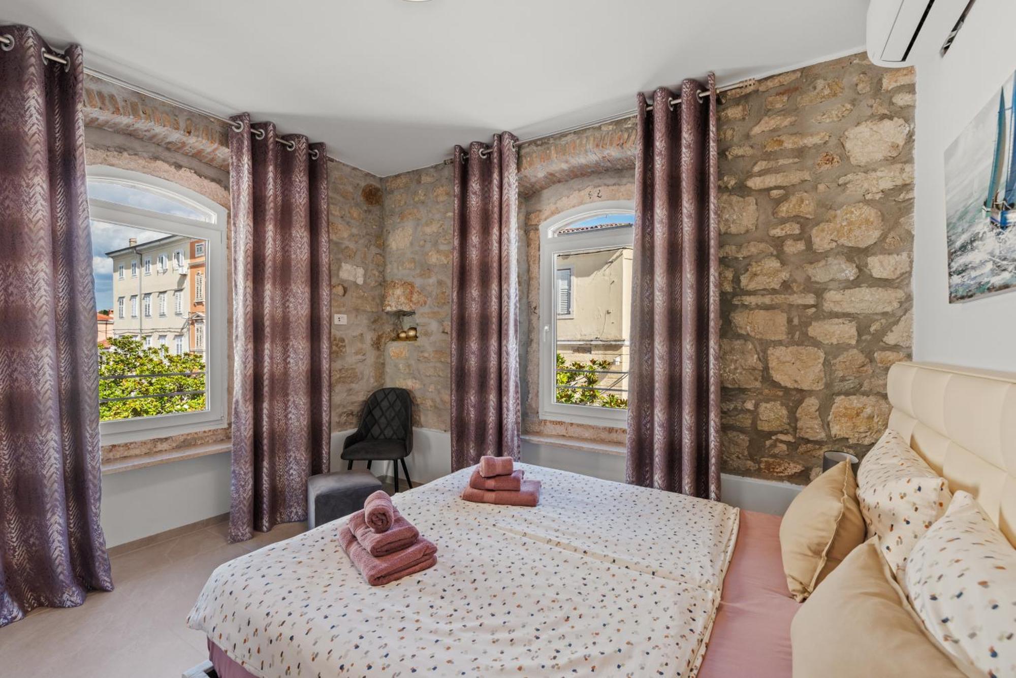 Angel'S Sunrise Apartment Porec Exterior photo