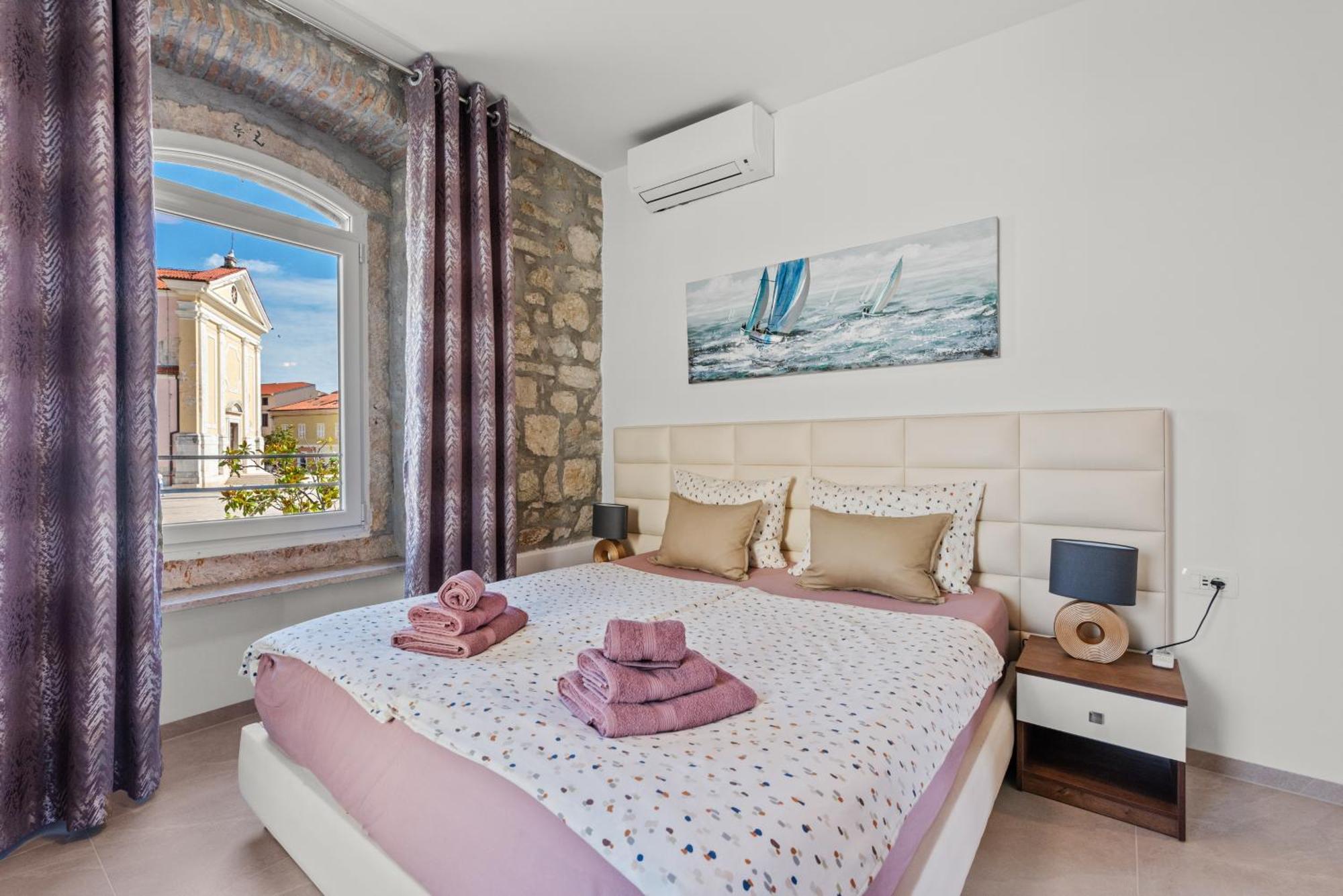Angel'S Sunrise Apartment Porec Exterior photo