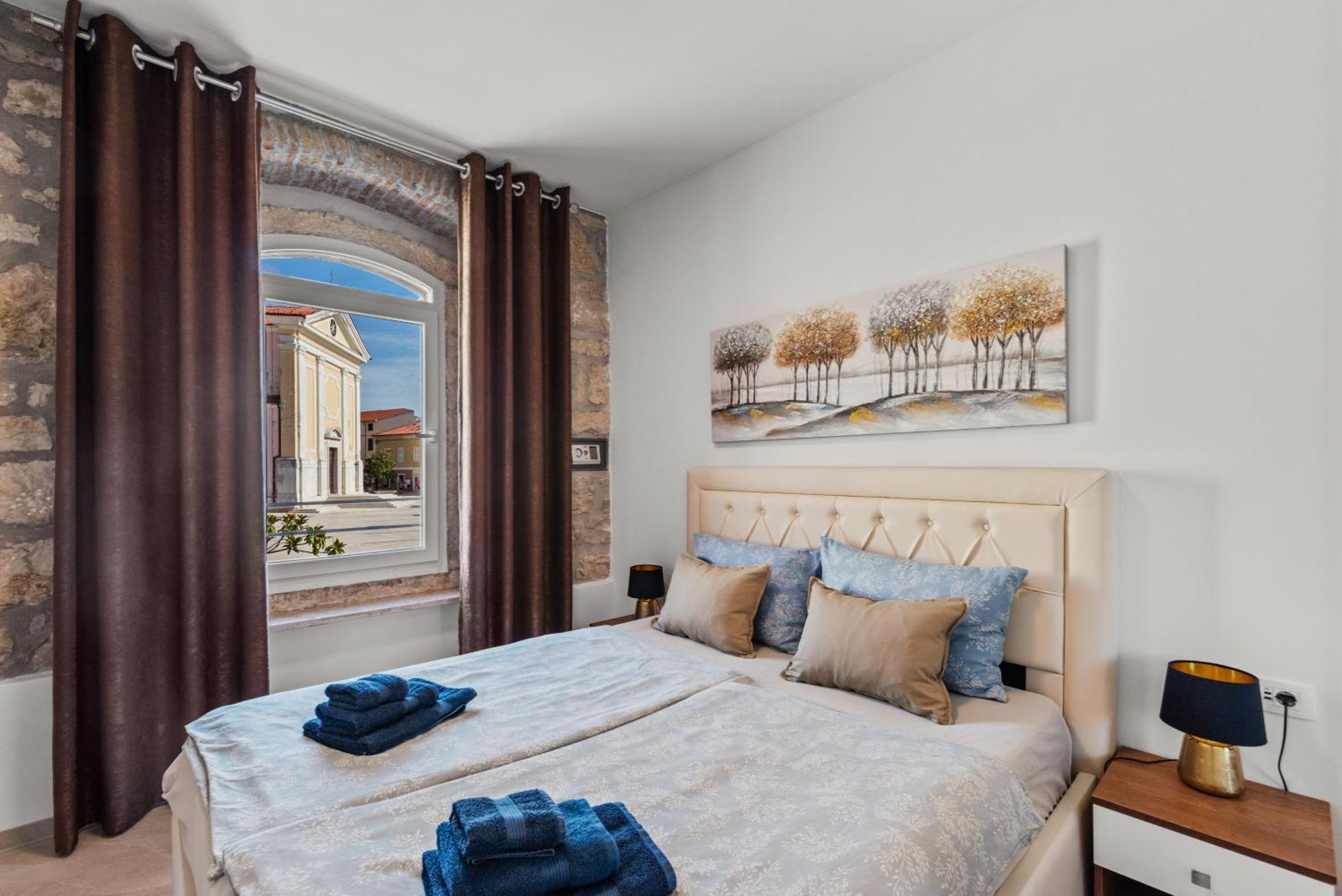 Angel'S Sunrise Apartment Porec Exterior photo