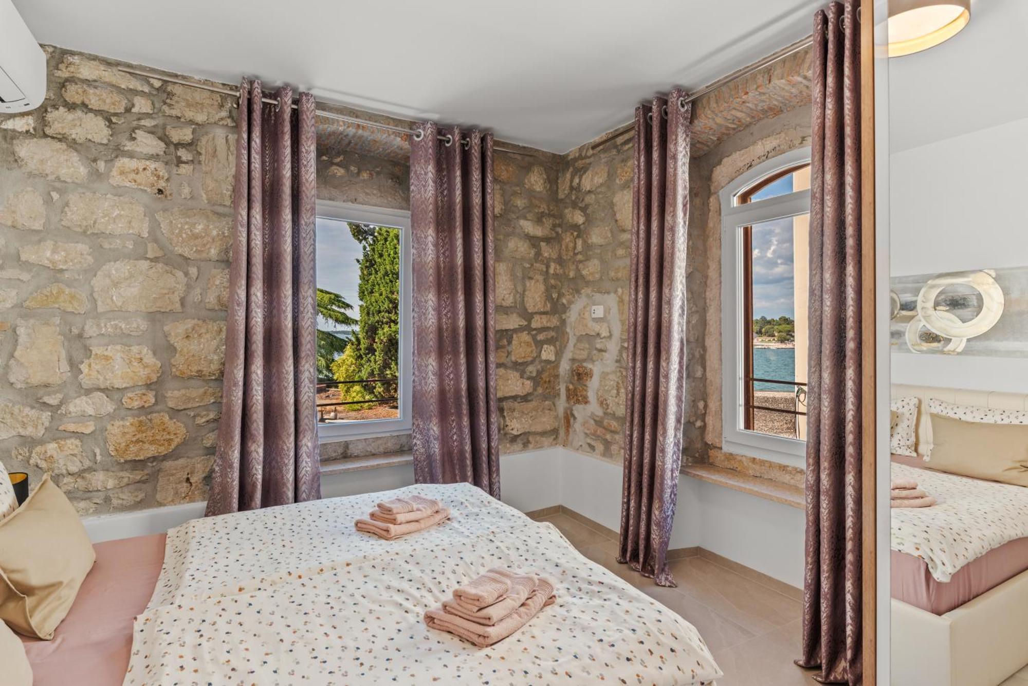 Angel'S Sunrise Apartment Porec Exterior photo